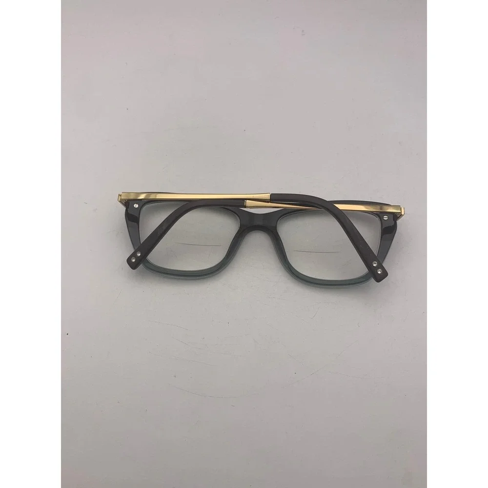Sean John Sunglasses Eyeglasses Frame SJL06000 Y2K Designer Black